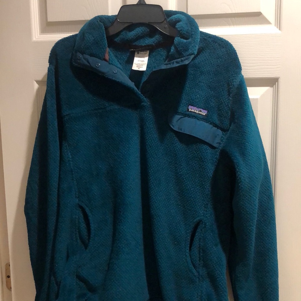 Women’s Patagonia fleece